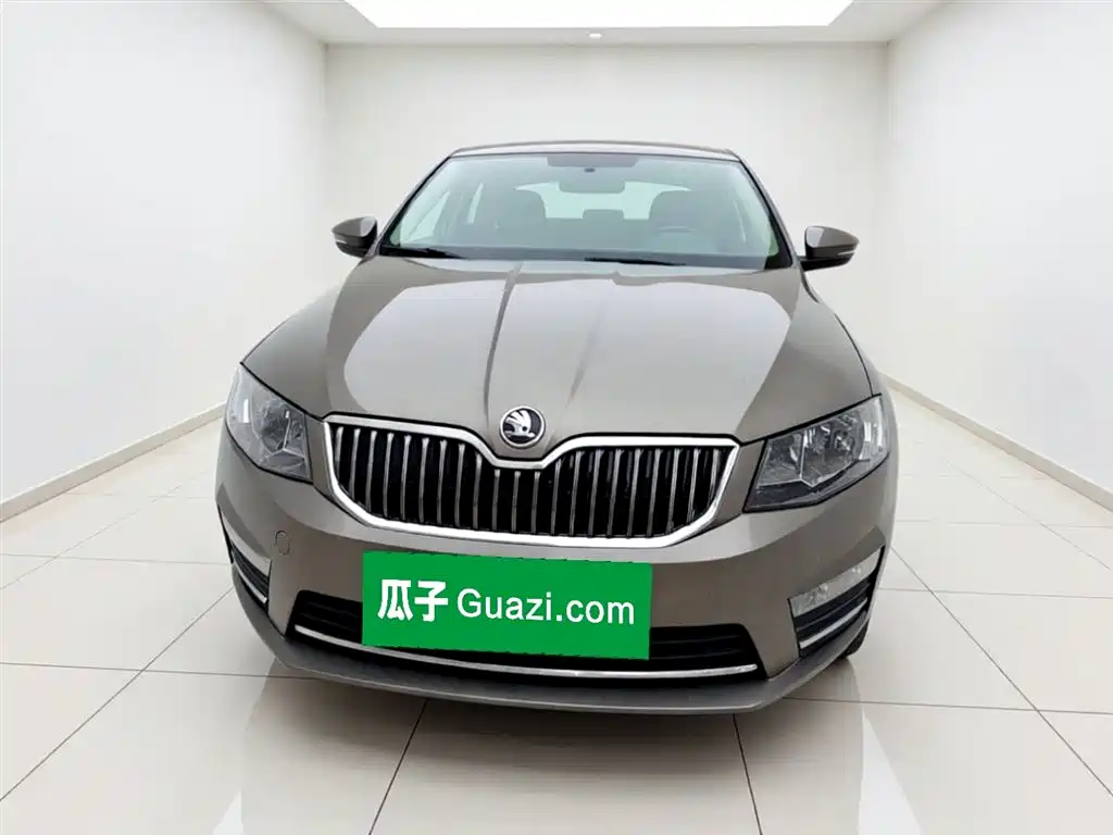 Skoda Octavia 2017 — фото 2