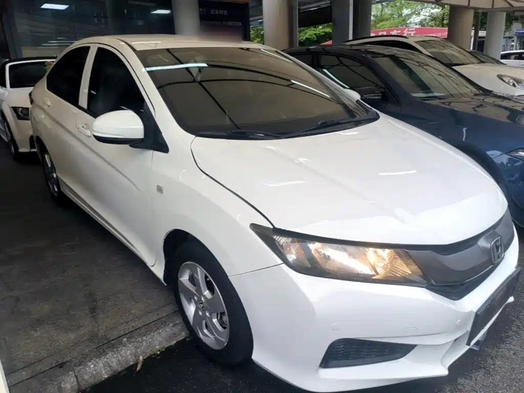 Honda City 2017