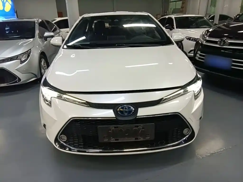 Toyota Levin 2020