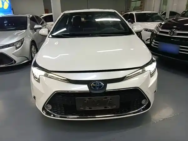 Toyota Levin 2020
