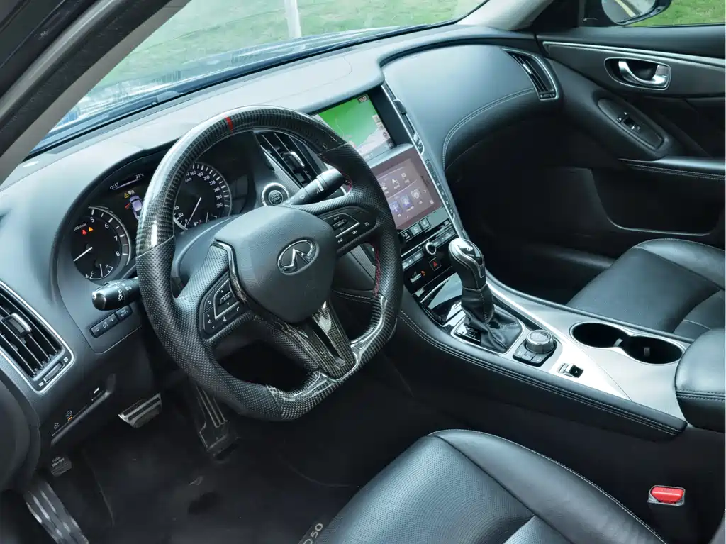 Infiniti Q50L 2018 — фото 10