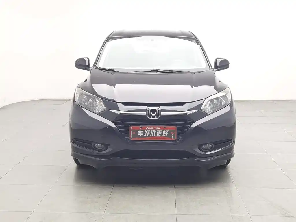 Honda Vezel 2015