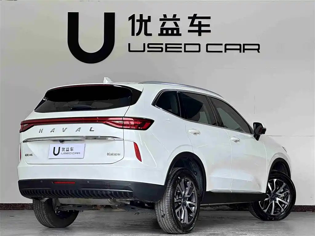 Haval H6 2024 — фото 9