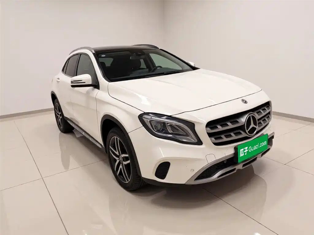 Mercedes-Benz GLA 2017 — фото 3