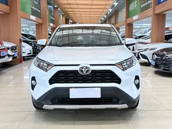 Toyota RAV4 2022