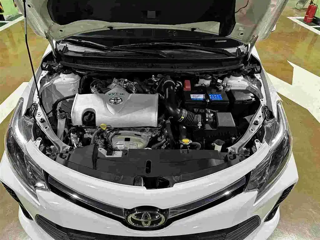 Toyota Vios 2023 — фото 12