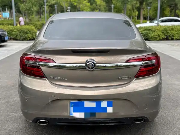 Buick Regal 2014