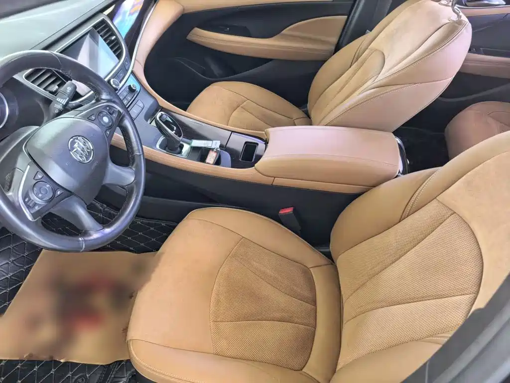 Buick LaCrosse 2018 — фото 22