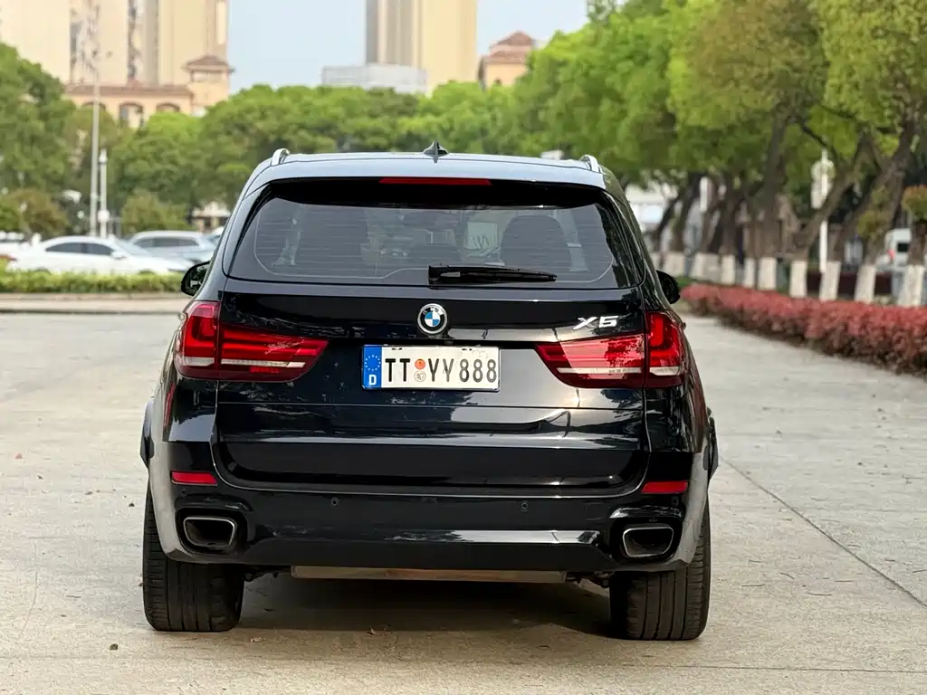 BMW X5 2018 — фото 14