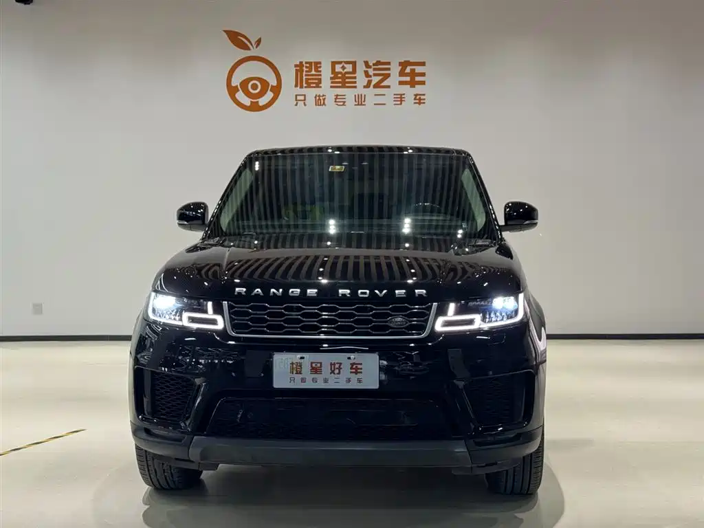 Land Rover Sport 2019 — фото 2