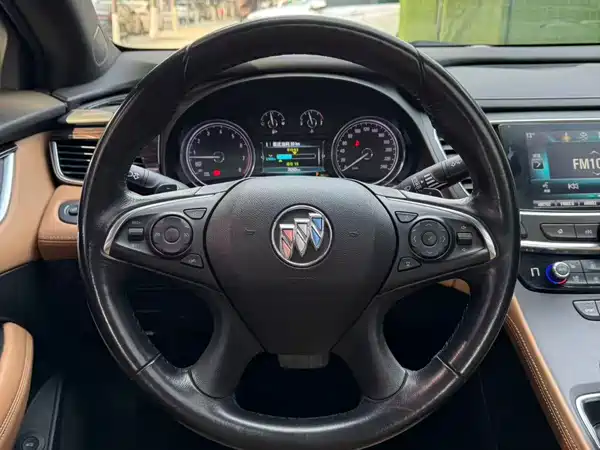 Buick LaCrosse 2016