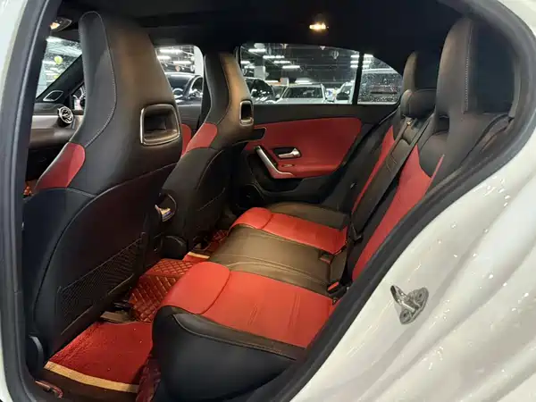 Mercedes-Benz A-Class AMG 2021