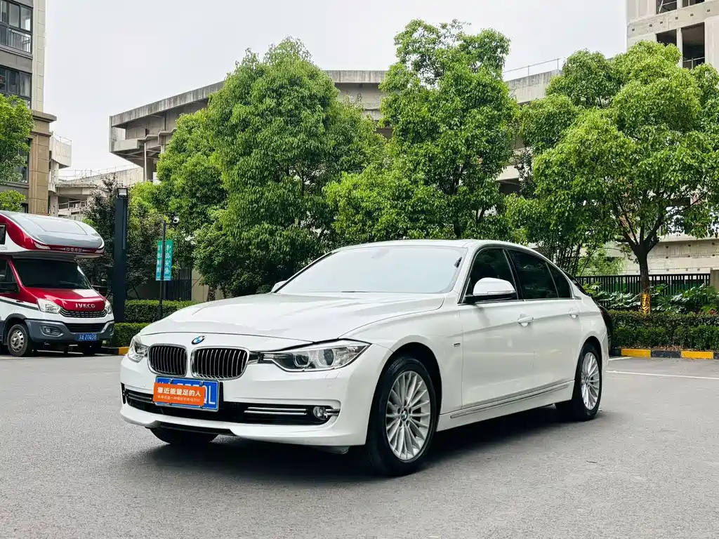 BMW 3 Series 2013