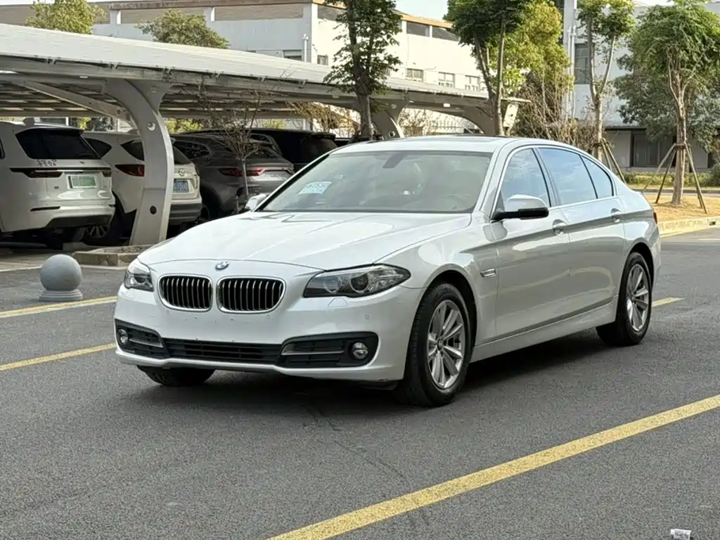 BMW 5 Series 2015