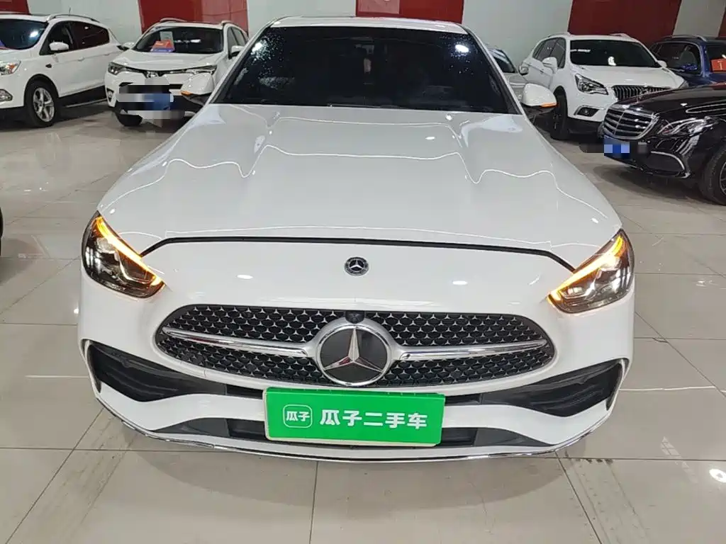 Mercedes-Benz C-Class 2023