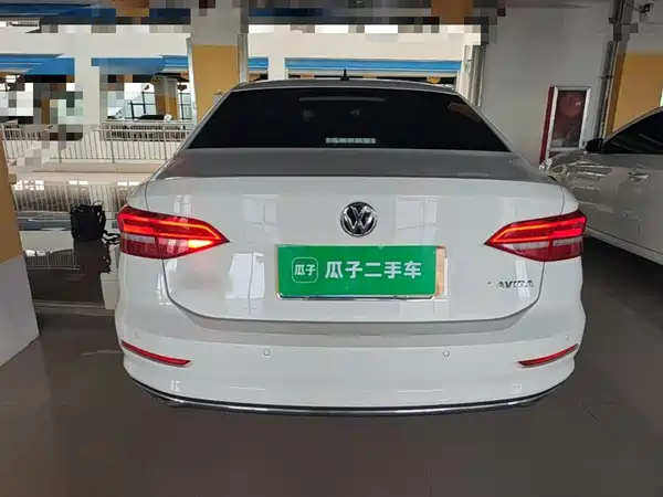 Volkswagen Lavida 2020