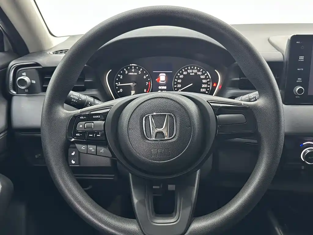 Honda Vezel 2024 — фото 12