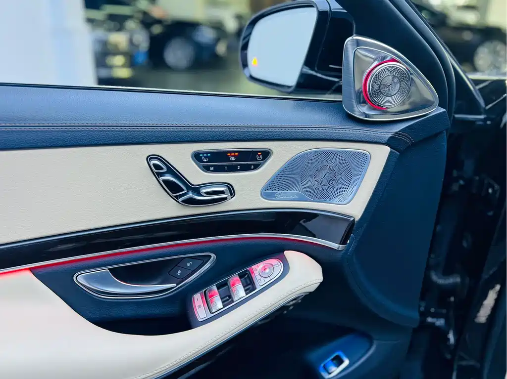 Mercedes-Benz S-Class 2019 — фото 6