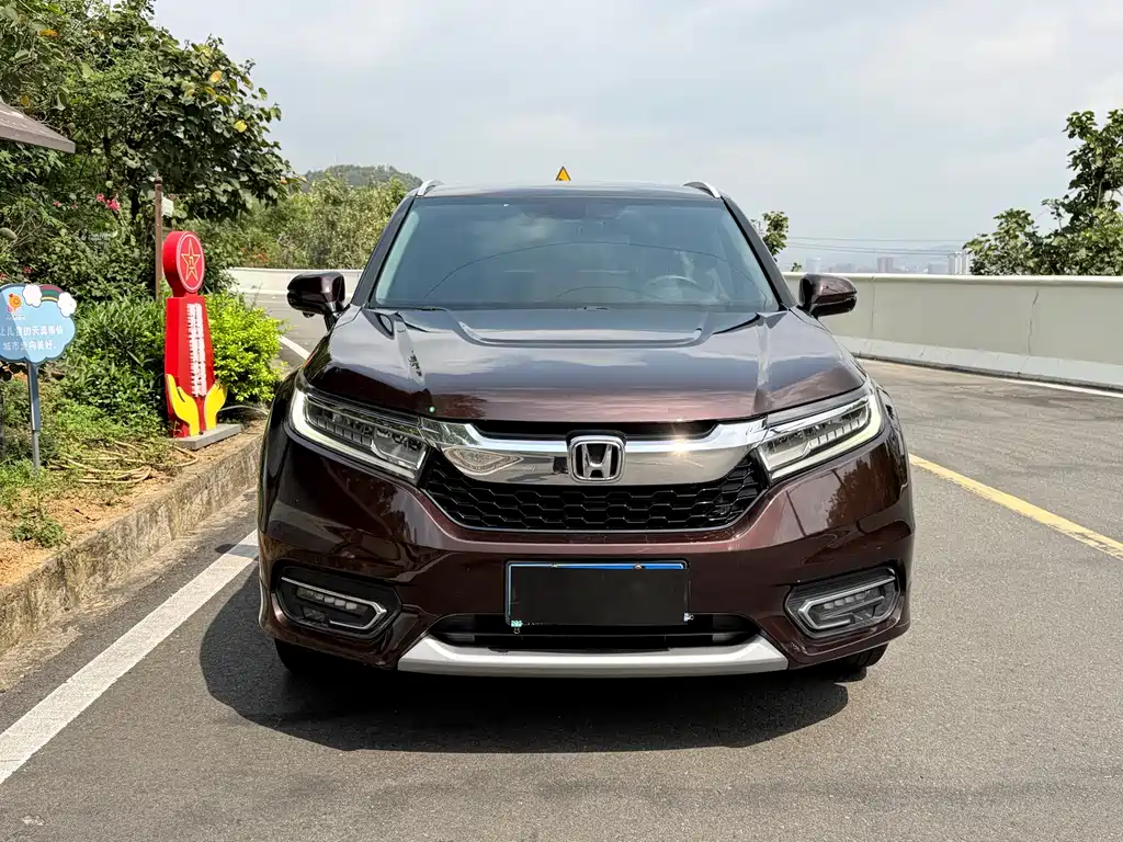 Honda Avancier 2018 — фото 2