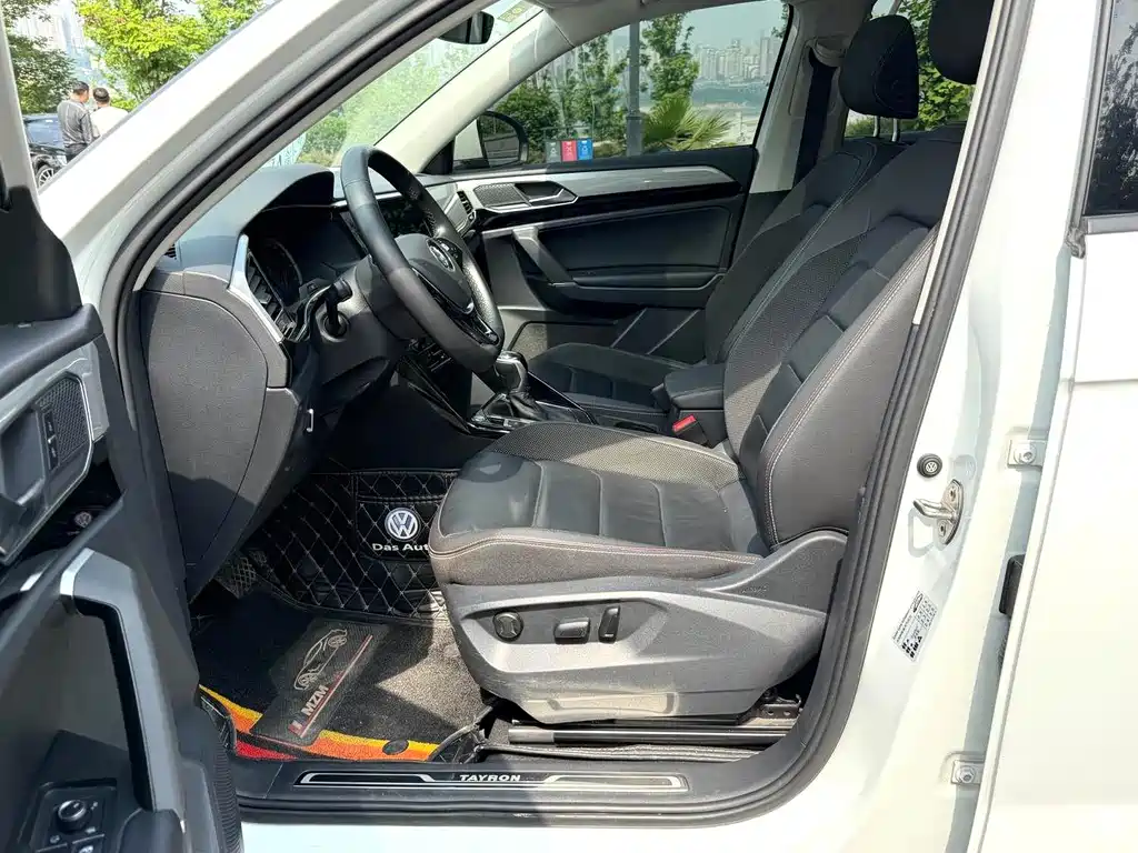 Volkswagen Tayron 2020