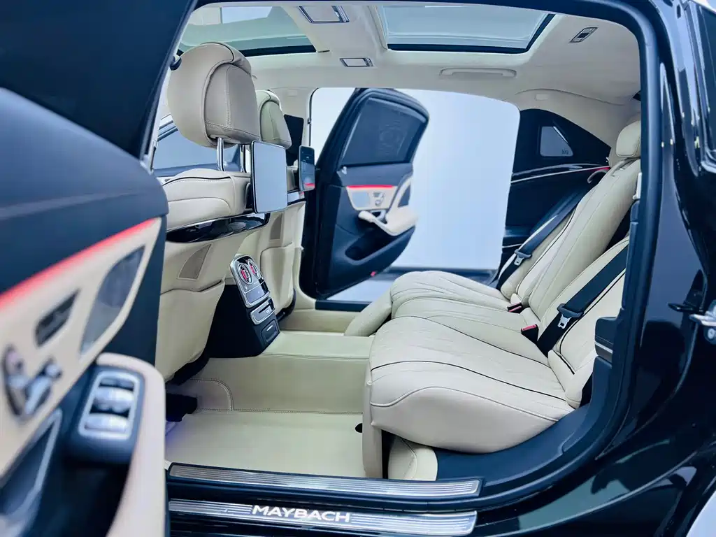 Mercedes-Benz S-Class 2019 — фото 15