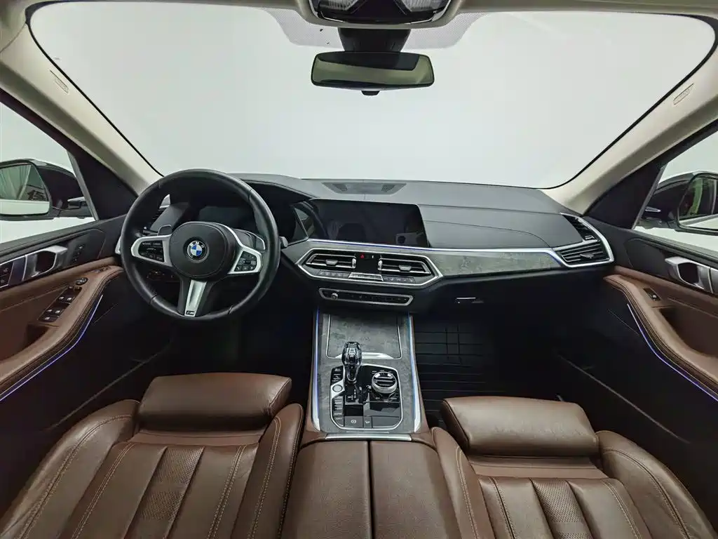 BMW X5 2020 — фото 5