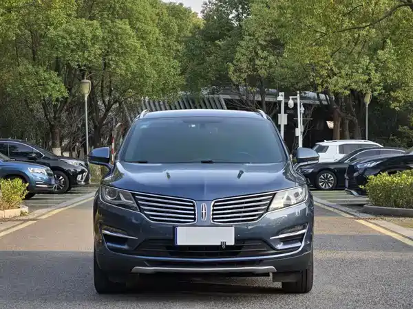 Lincoln MKC 2019
