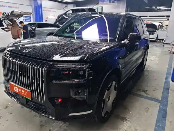 Zeekr 9X 2025