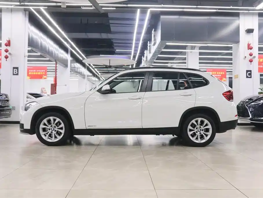 BMW X1 2015
