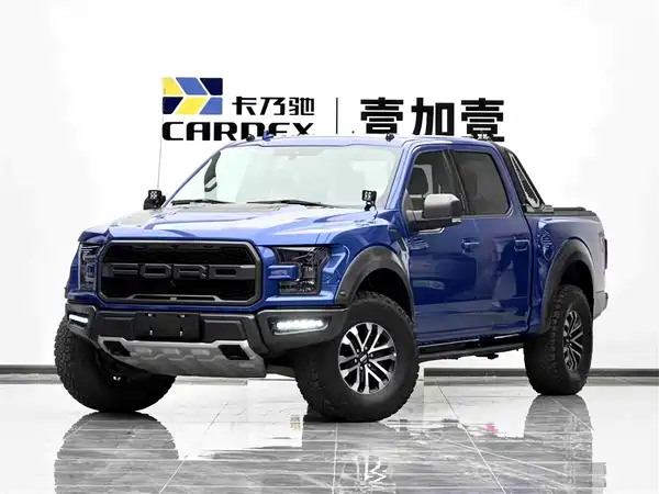 Ford F-150 Raptor 2019