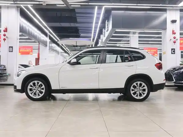 BMW X1 2015