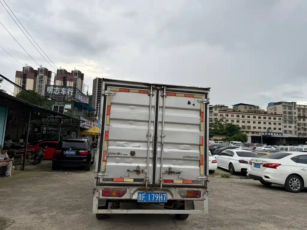 Wuling Rongguang New Truck 2021