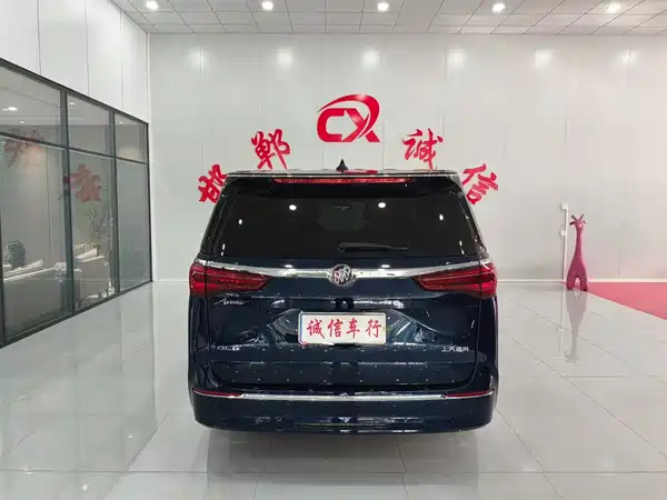 Buick GL8 2023
