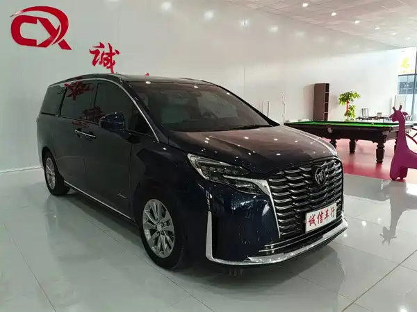Buick GL8 2023
