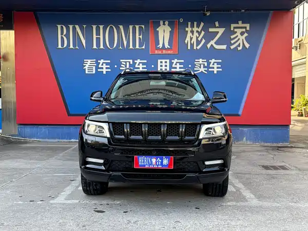 BAIC BJ90 2021