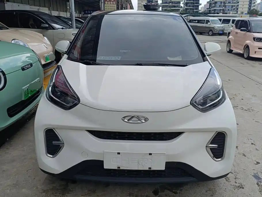 Chery QQ Little Ant 2022