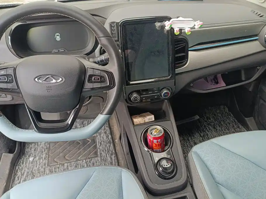 Chery QQ Little Ant 2022 — фото 12