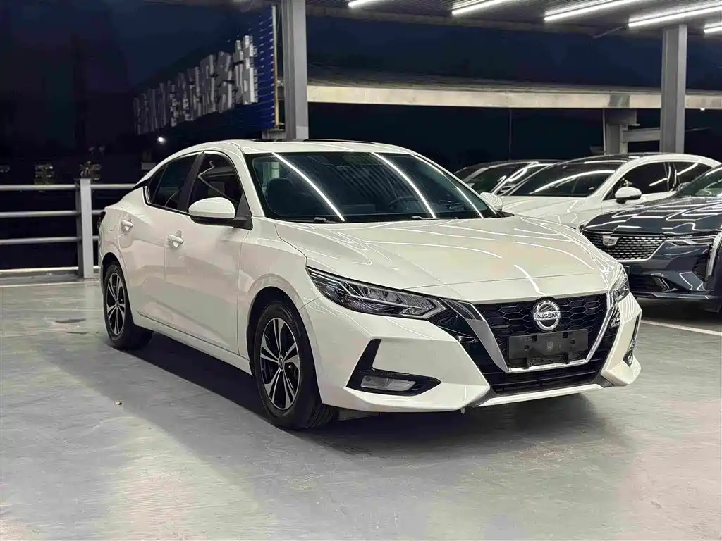 Nissan Sylphy 2021