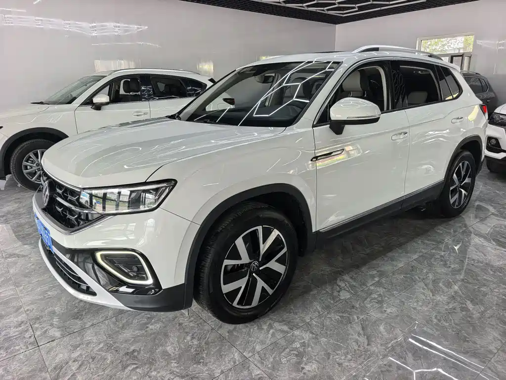 Volkswagen Tanyue 2023