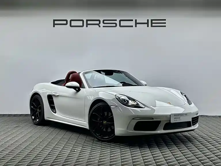 Porsche 718 2024 — фото 3