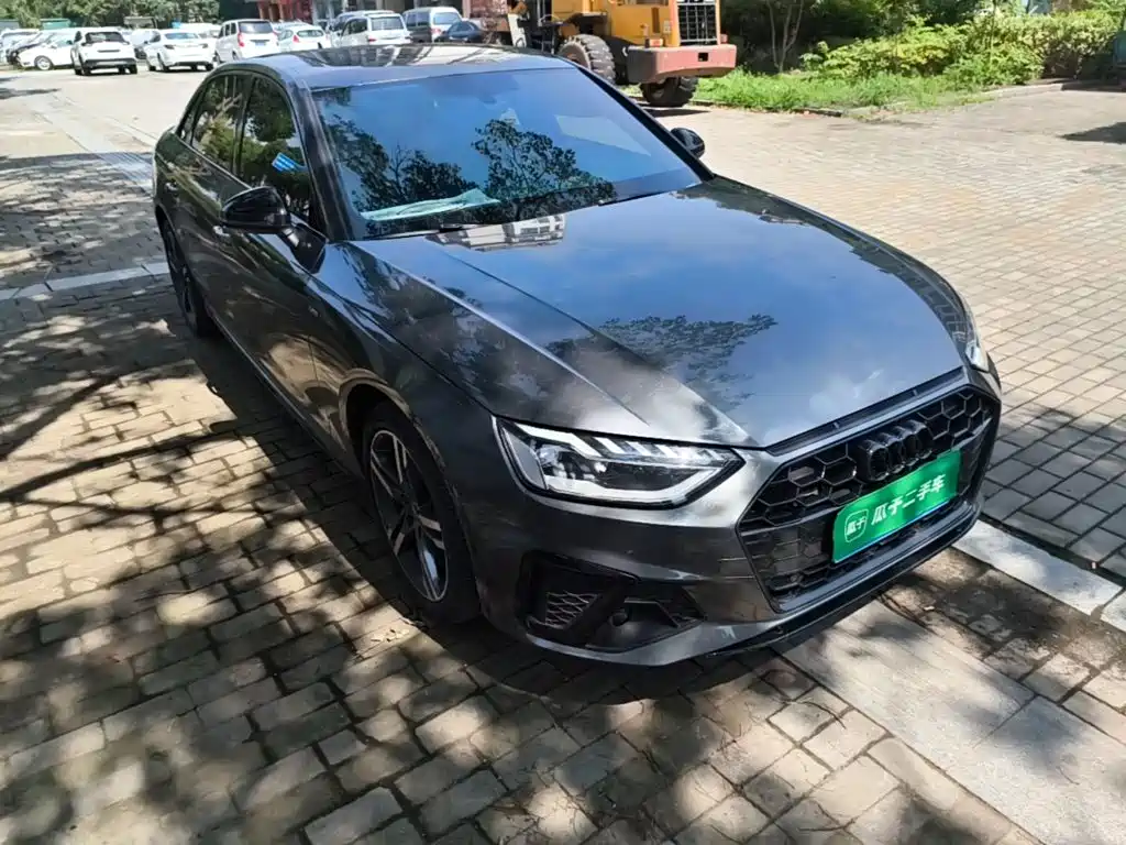 Audi A4L 2022