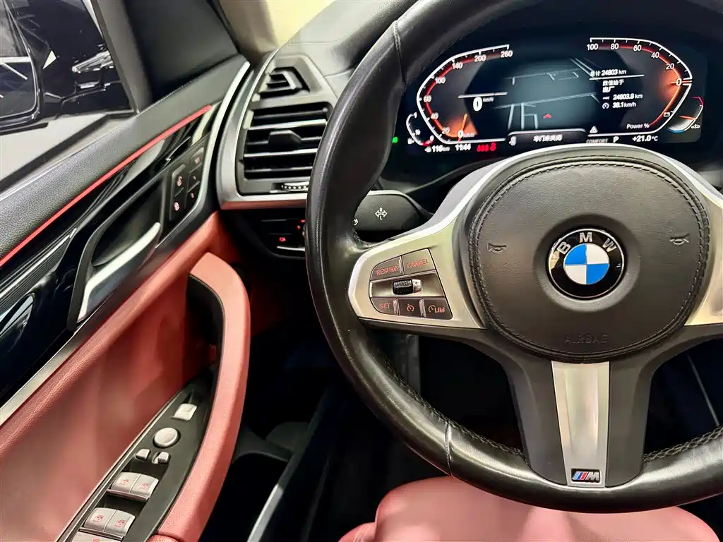 BMW X3 2023 — фото 15