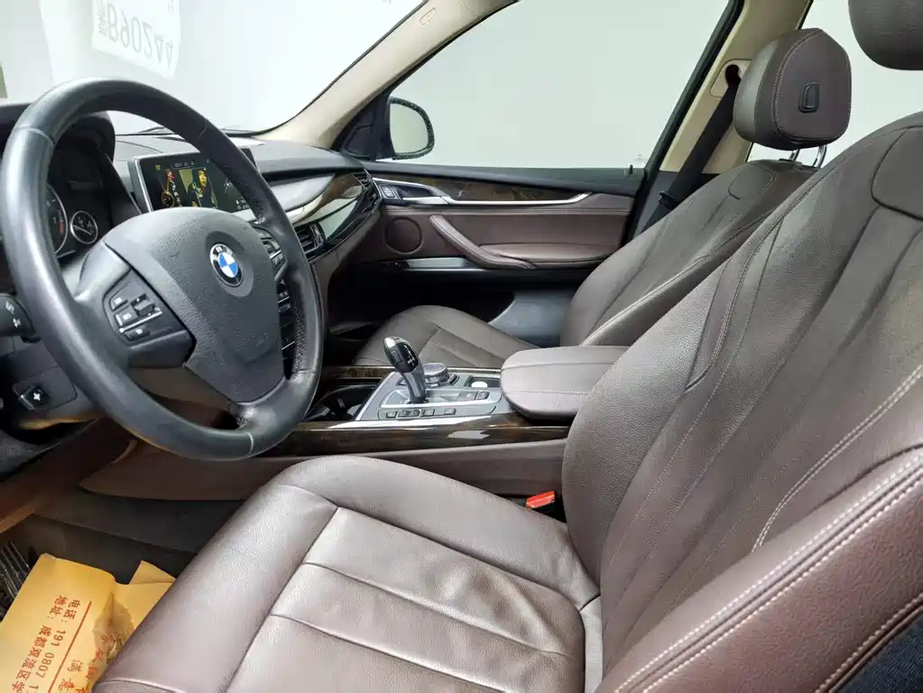 BMW X5 2016 — фото 6