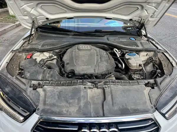 Audi A7 2017