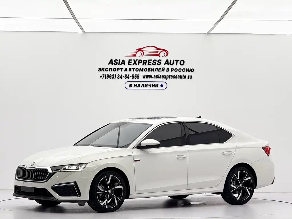 Skoda Octavia 2023