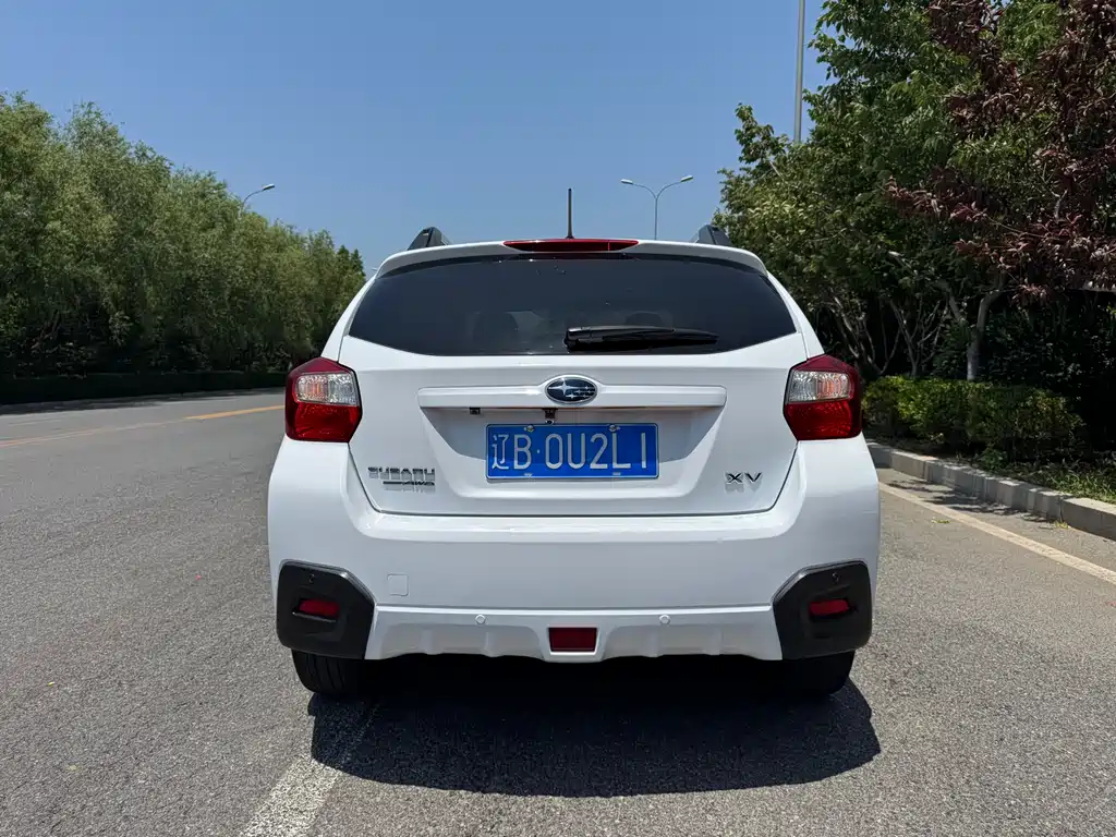 Subaru XV 2012 — фото 18
