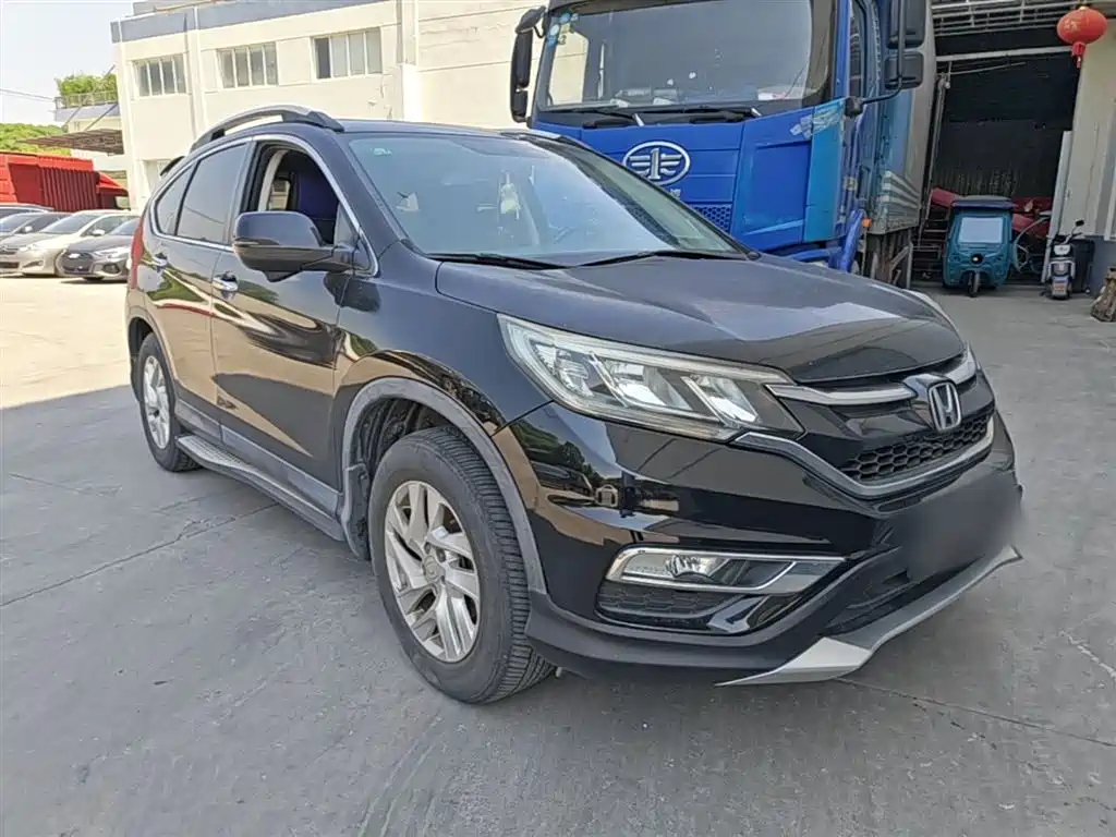 Honda CR-V 2016 — фото 4