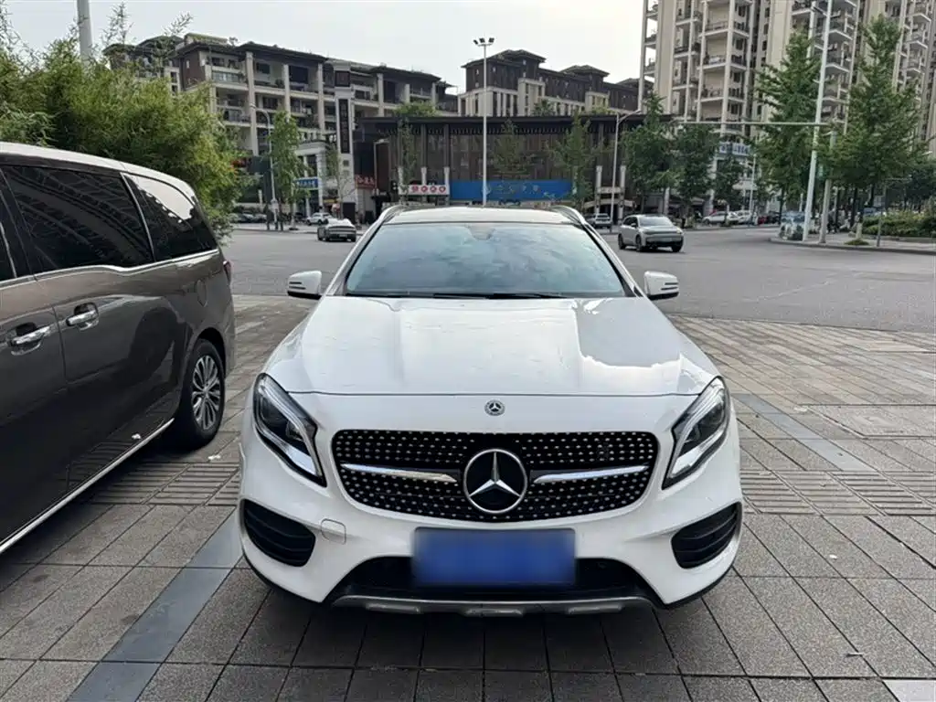 Mercedes-Benz GLA 2019 — фото 5