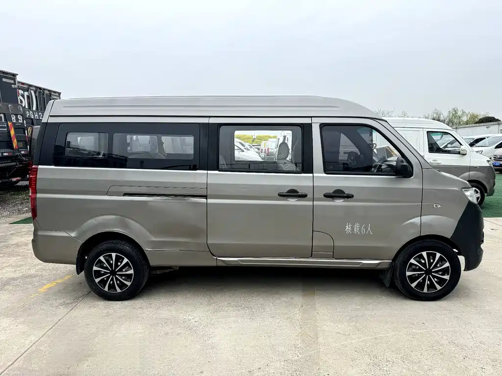 Jinbei Hiace X30L 2021 — фото 8