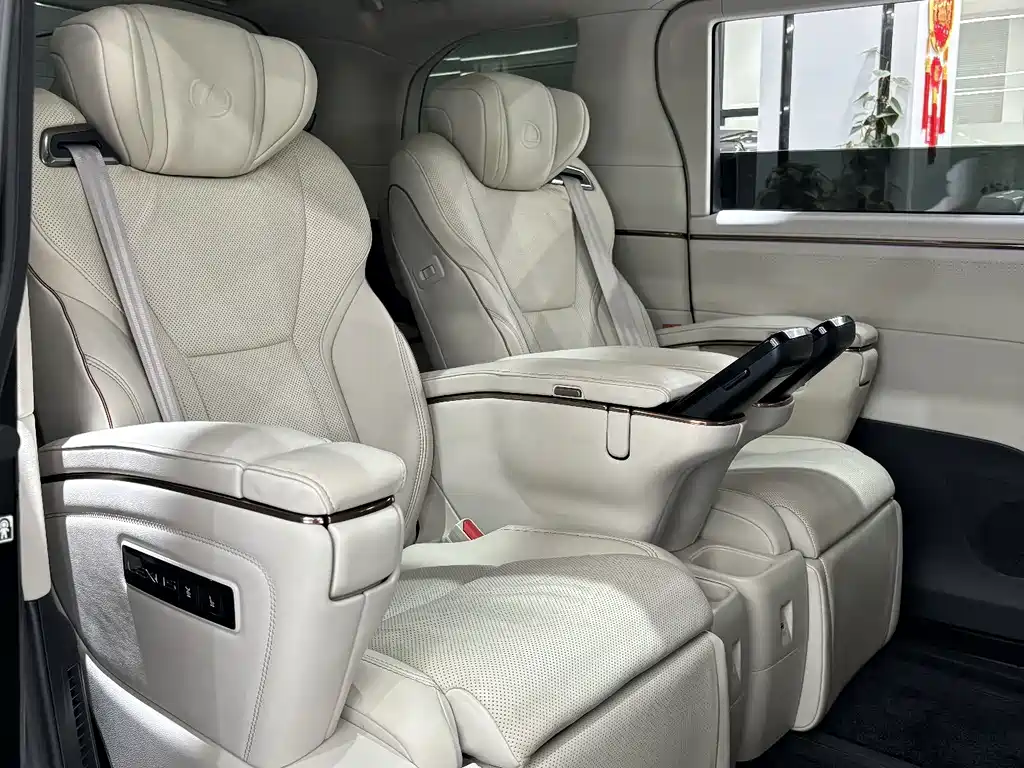 Lexus LM 2024 — фото 16
